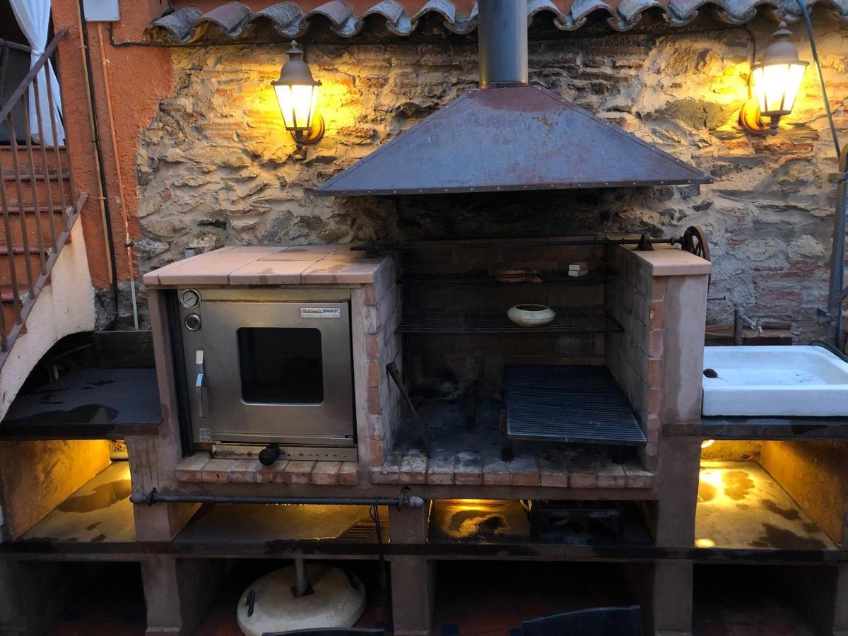 Almoster Casa Rustica Cal Mian 빌라 외부 사진