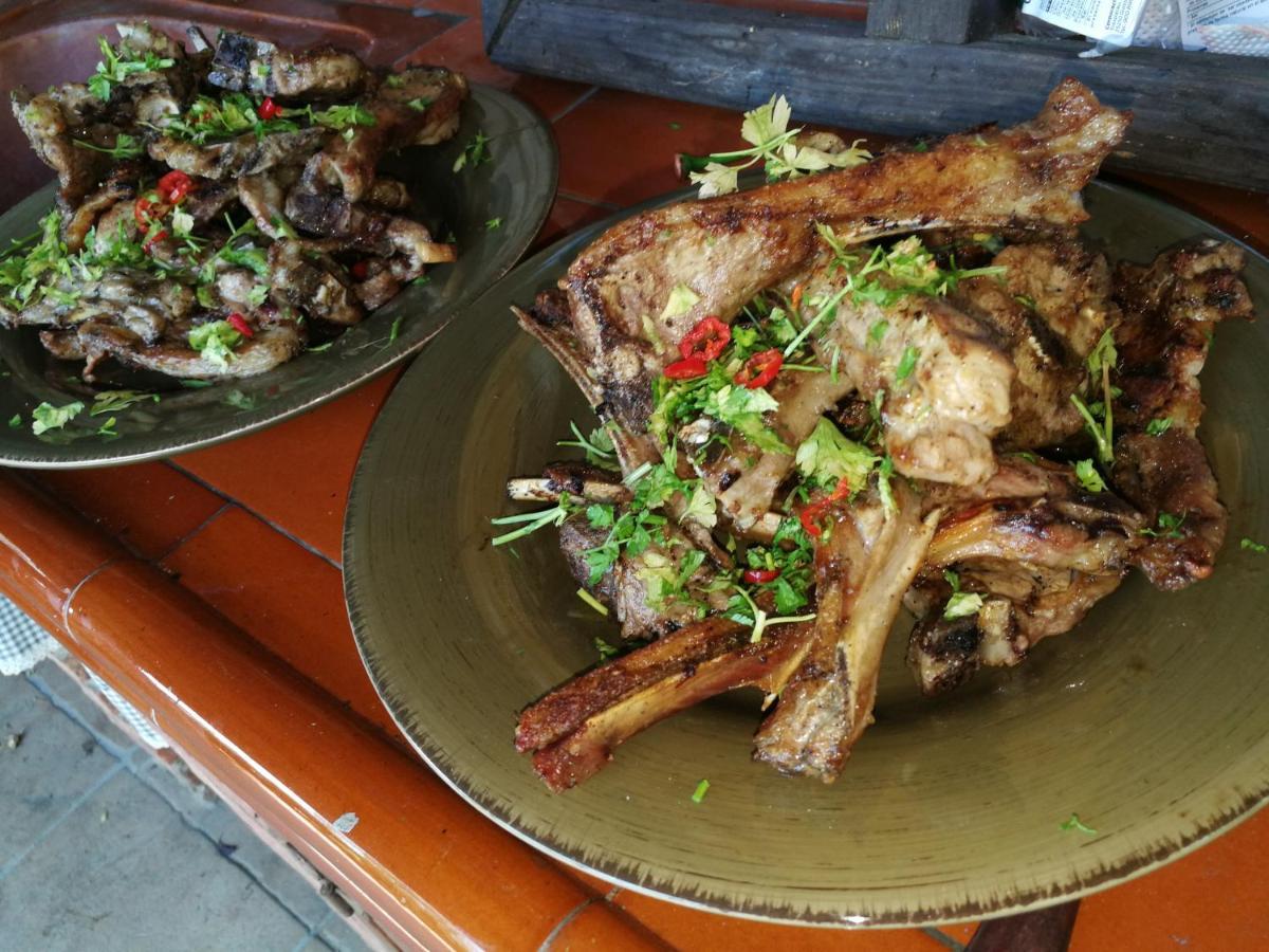 Almoster Casa Rustica Cal Mian 빌라 외부 사진