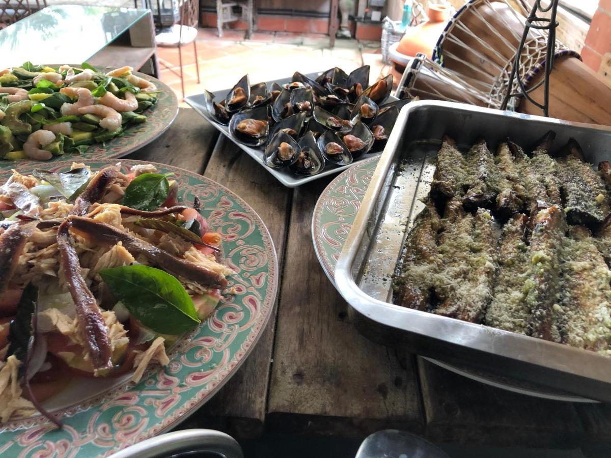 Almoster Casa Rustica Cal Mian 빌라 외부 사진