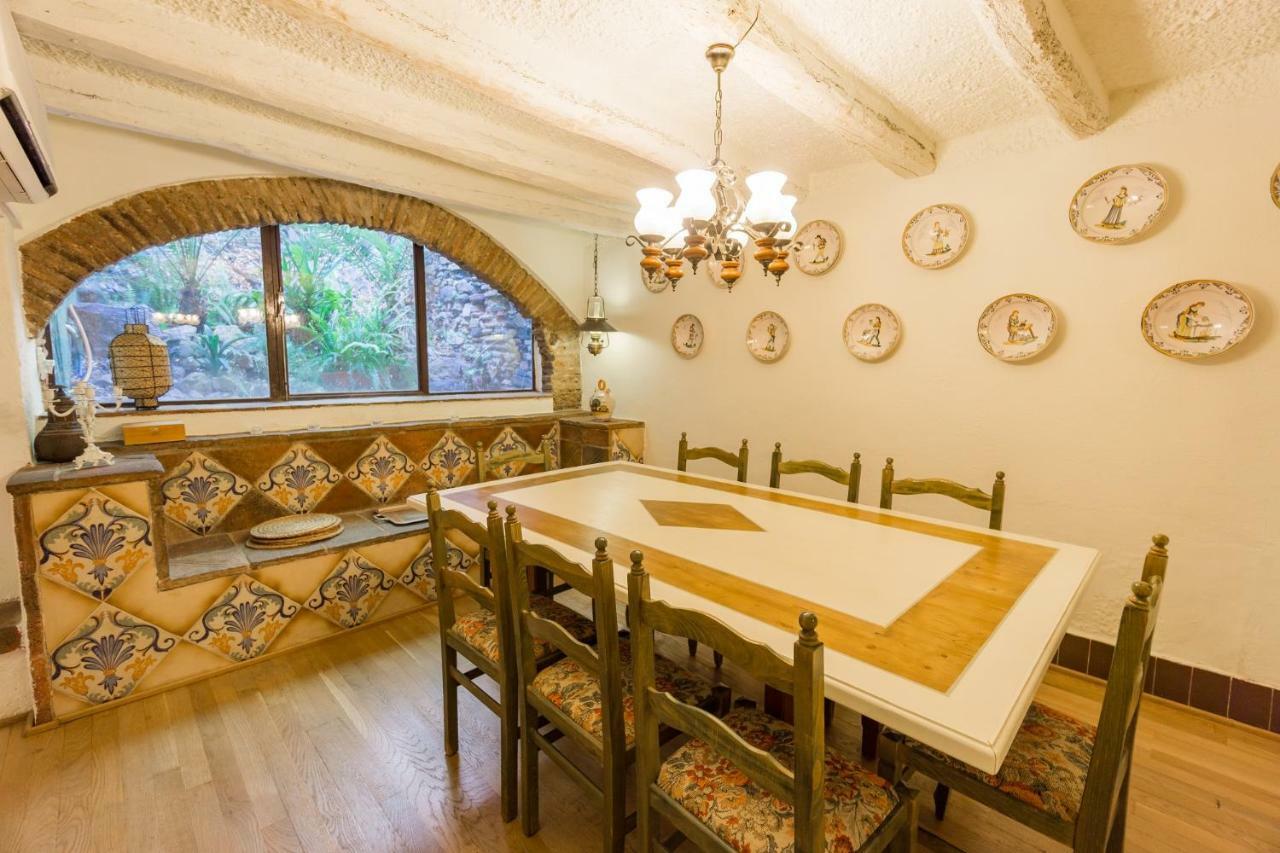 Almoster Casa Rustica Cal Mian 빌라 외부 사진